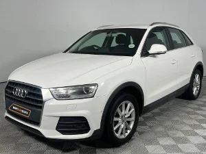 Used 2015 Audi Q3 2.0TDI quattro