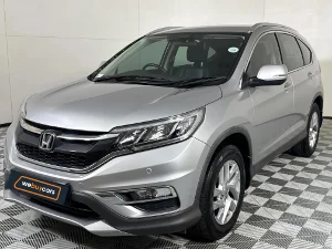 Used 2015 Honda CR-V 2.0 Elegance auto