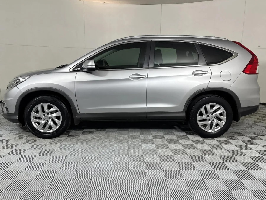 Used 2015 Honda CR-V 2.0 Elegance auto - WeBuyCars Midstream