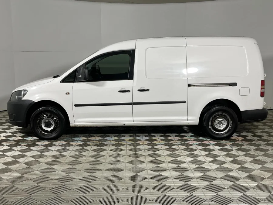 Used 2015 Volkswagen Caddy Maxi 2.0TDI panel van - WeBuyCars Germiston