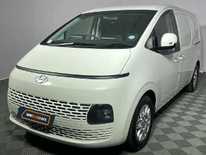 Used 2022 Hyundai Staria 2.2D panel van