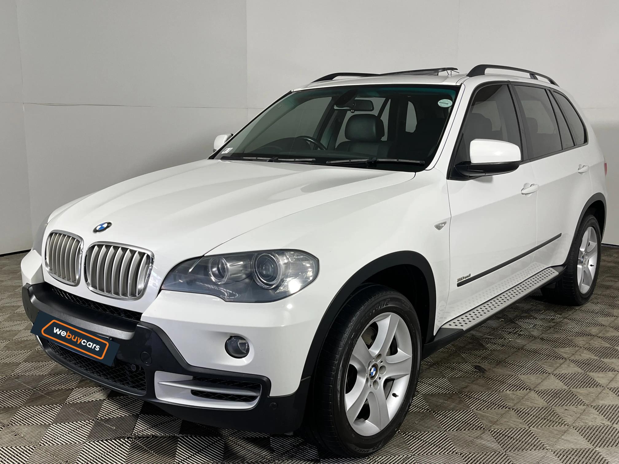 Used 2009 BMW X5 3.0sd Dynamic