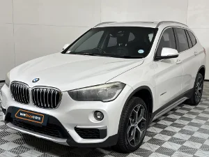 Used 2017 BMW X1 sDrive20d