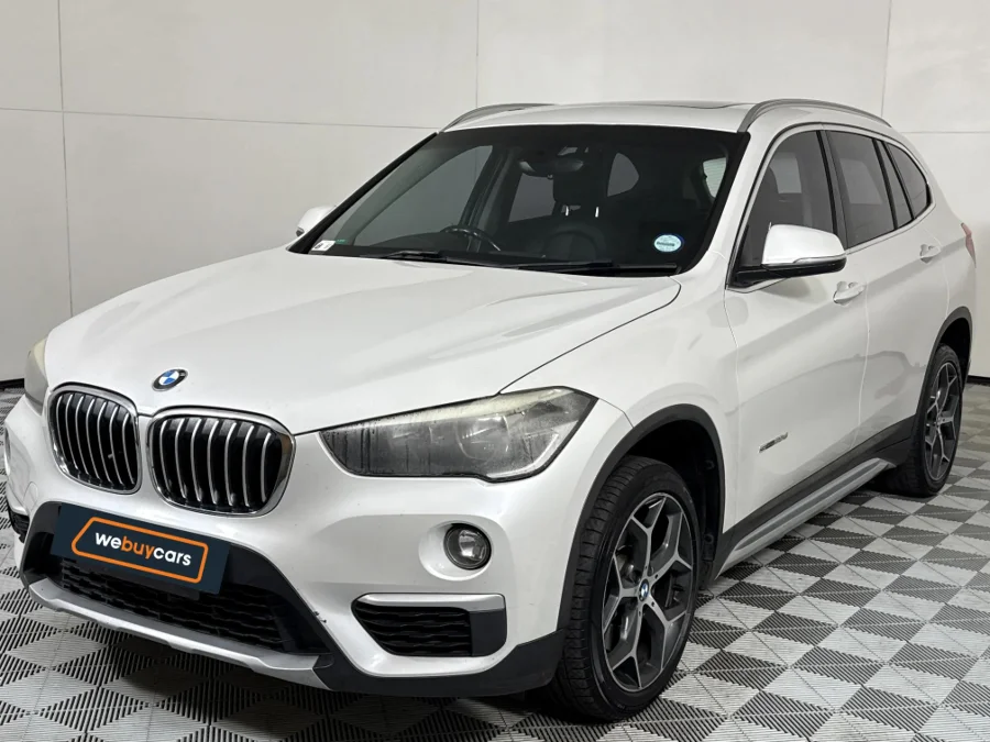 Used 2017 BMW X1 sDrive20d - WeBuyCars Midstream Used 2017 BMW X1 sDrive20d - WeBuyCars Midstream