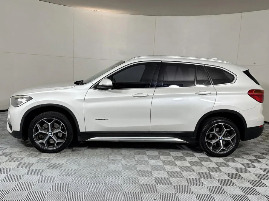 Used 2017 BMW X1 sDrive20d - WeBuyCars Midstream Used 2017 BMW X1 sDrive20d - WeBuyCars Midstream