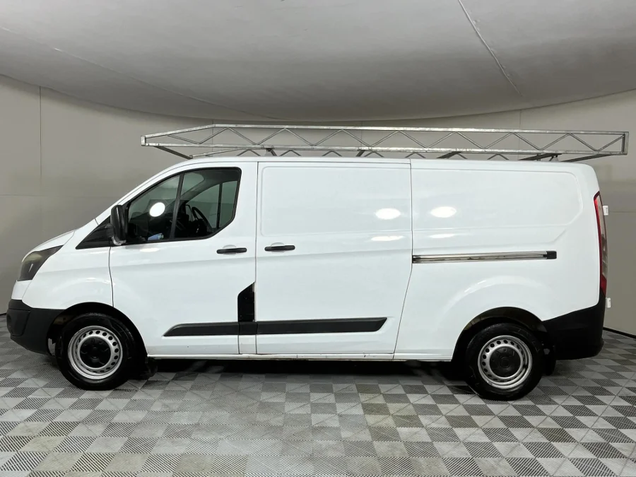 Used 2017 Ford Transit 2.2TDCi MWB panel van - WeBuyCars Mbombela
