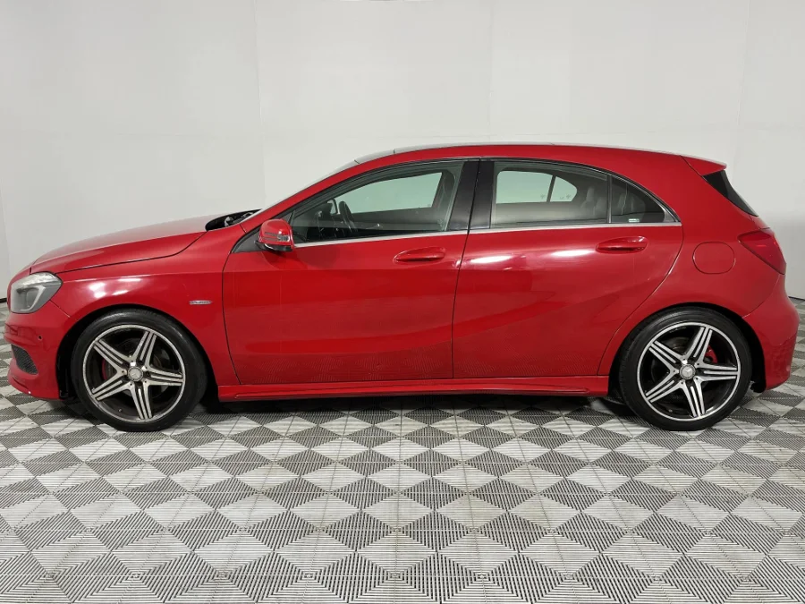 Used 2015 Mercedes-Benz A-Class A250 Sport - WeBuyCars Lansdowne