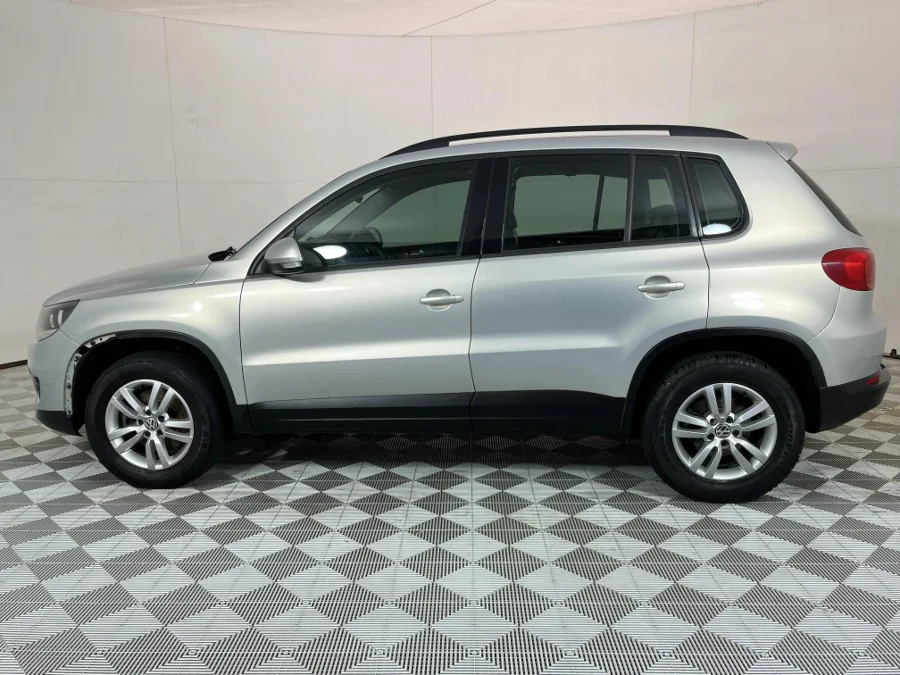 Used 2011 Volkswagen Tiguan 1.4TSI 4Motion Trend&Fun - WeBuyCars JHB South