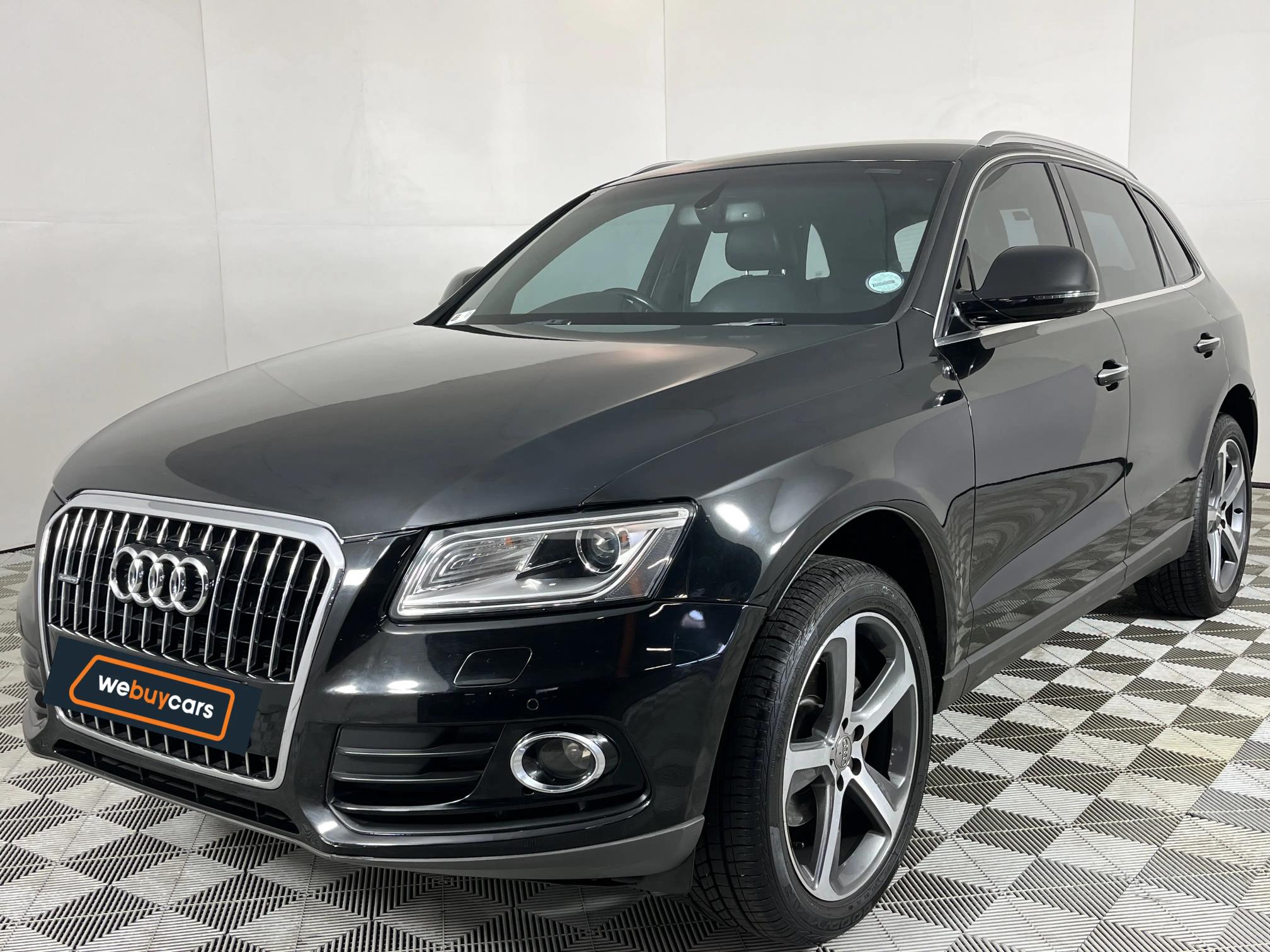 Used 2015 Audi Q5 2.0TFSI SE quattro