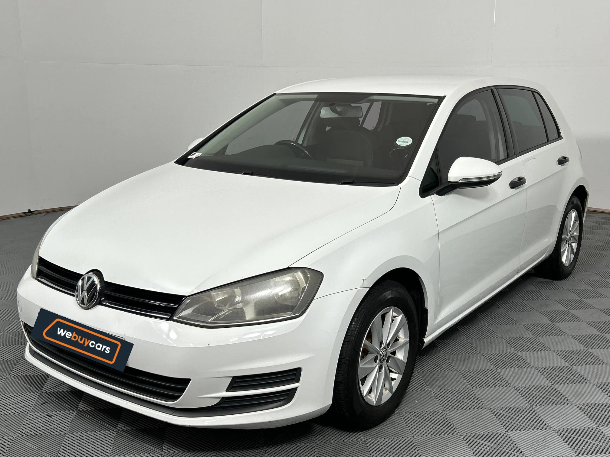 Used 2015 Volkswagen Golf 1.2TSI Trendline