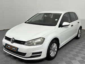 Used 2015 Volkswagen Golf 1.2TSI Trendline