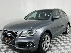 Used 2016 Audi Q5 2.0TDI S quattro auto