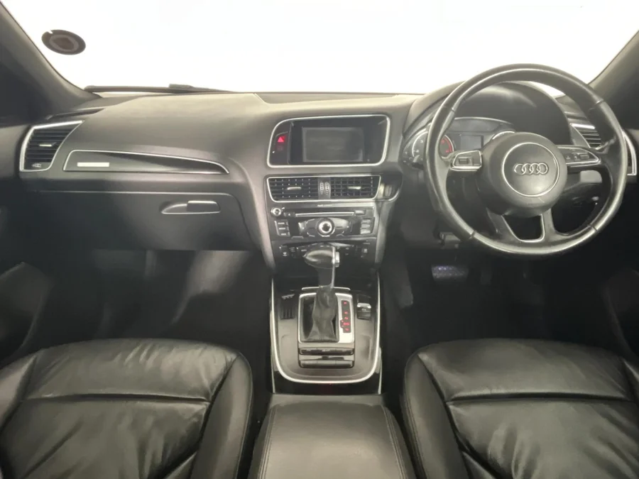 Used 2016 Audi Q5 2.0TDI S quattro auto - WeBuyCars Gqeberha