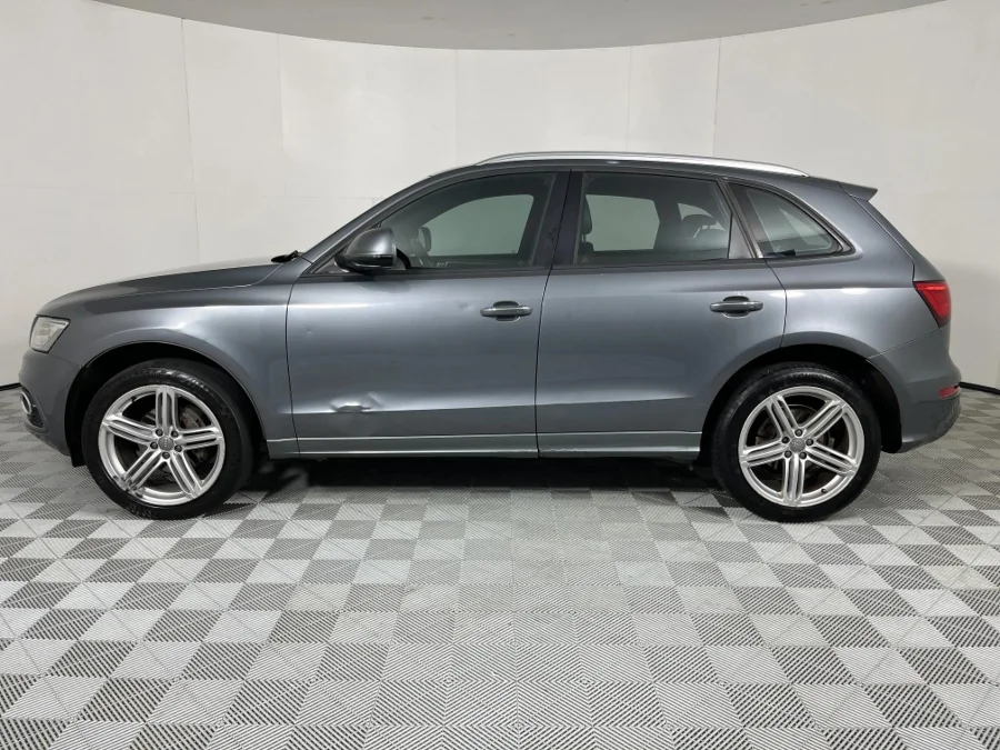 Used 2016 Audi Q5 2.0TDI S quattro auto - WeBuyCars Gqeberha