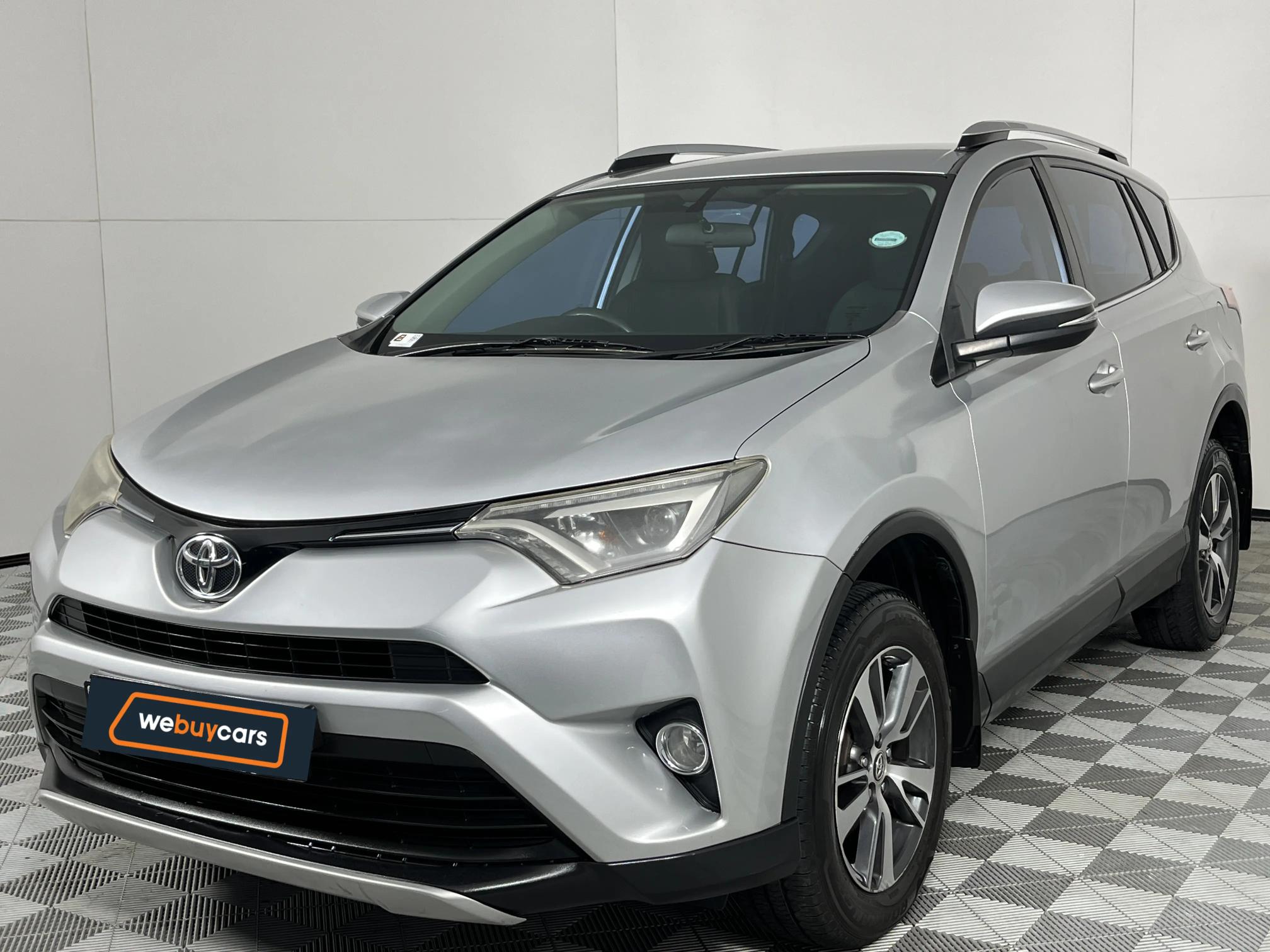 Used 2016 Toyota RAV4 2.0 GX auto