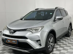 Used 2016 Toyota RAV4 2.0 GX auto Used 2016 Toyota RAV4 2.0 GX auto