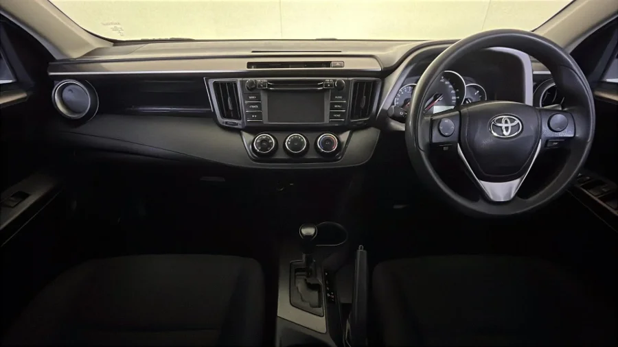 Used 2016 Toyota RAV4 2.0 GX auto - WeBuycars East London