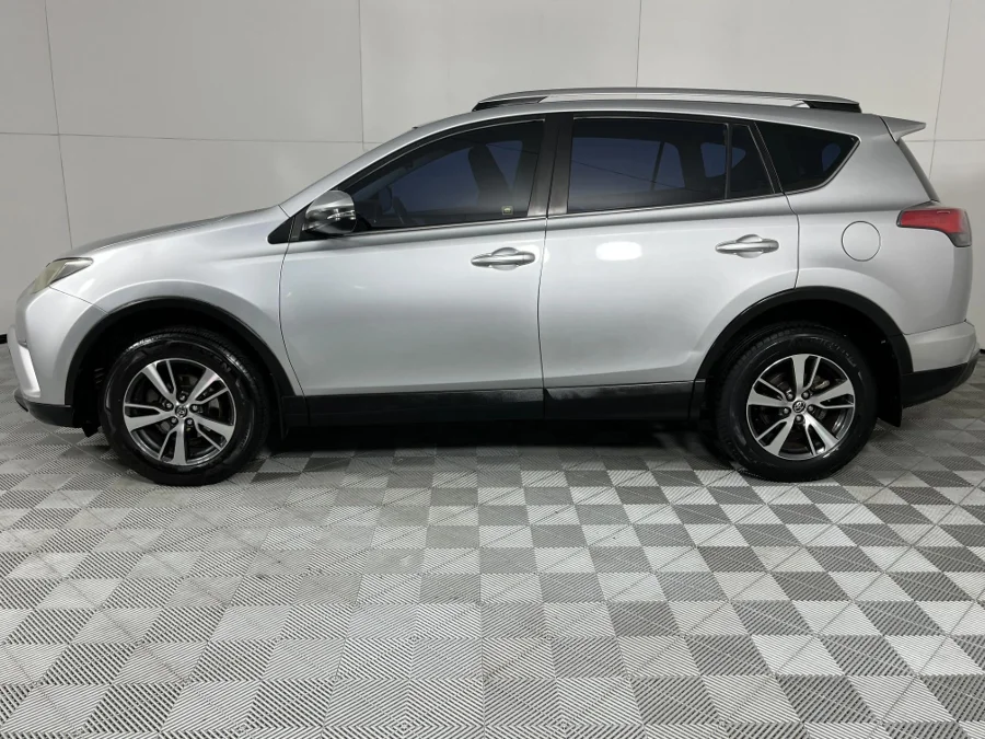 Used 2016 Toyota RAV4 2.0 GX auto - WeBuycars East London