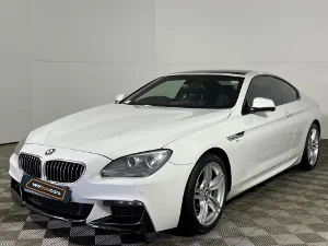 Used 2012 BMW 6 Series 640i coupe