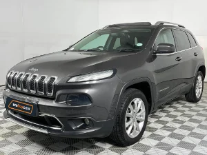 Used 2014 Jeep Cherokee 3.2L 4x4 Limited 75th Anniversary Edition