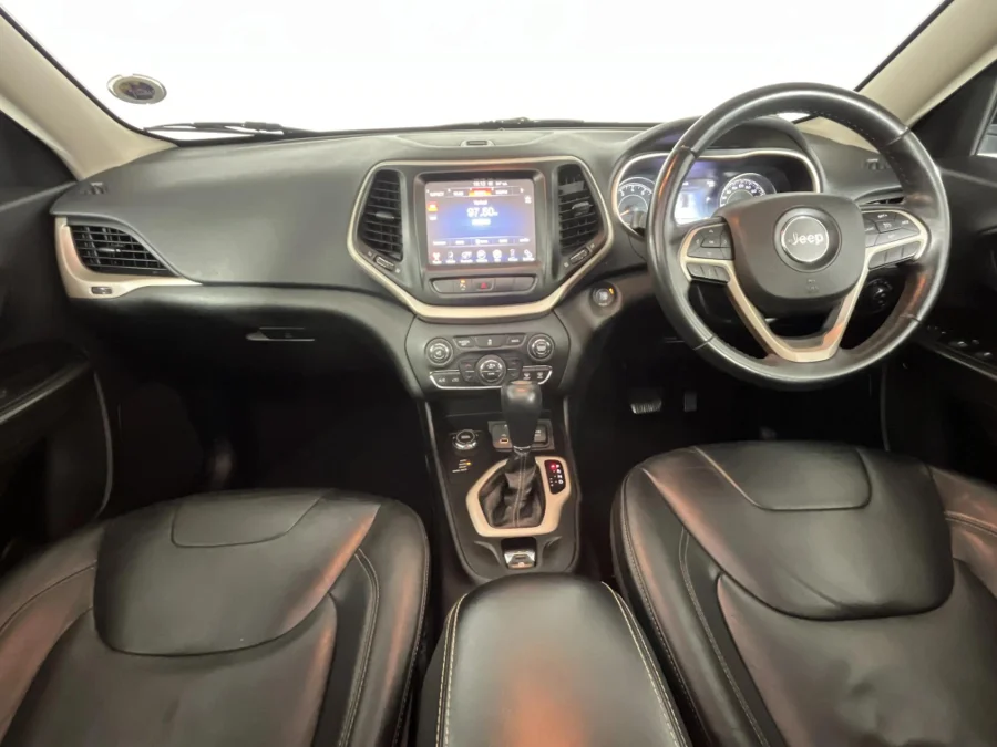 Used 2014 Jeep Cherokee 3.2L 4x4 Limited 75th Anniversary Edition - WeBuyCars Silverlakes