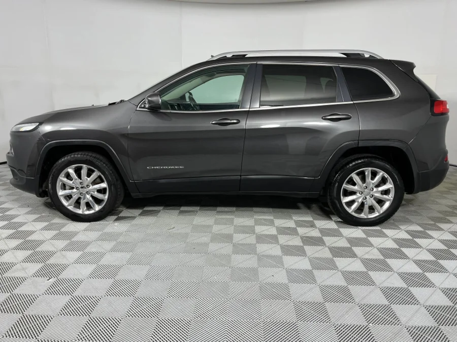 Used 2014 Jeep Cherokee 3.2L 4x4 Limited 75th Anniversary Edition - WeBuyCars Silverlakes