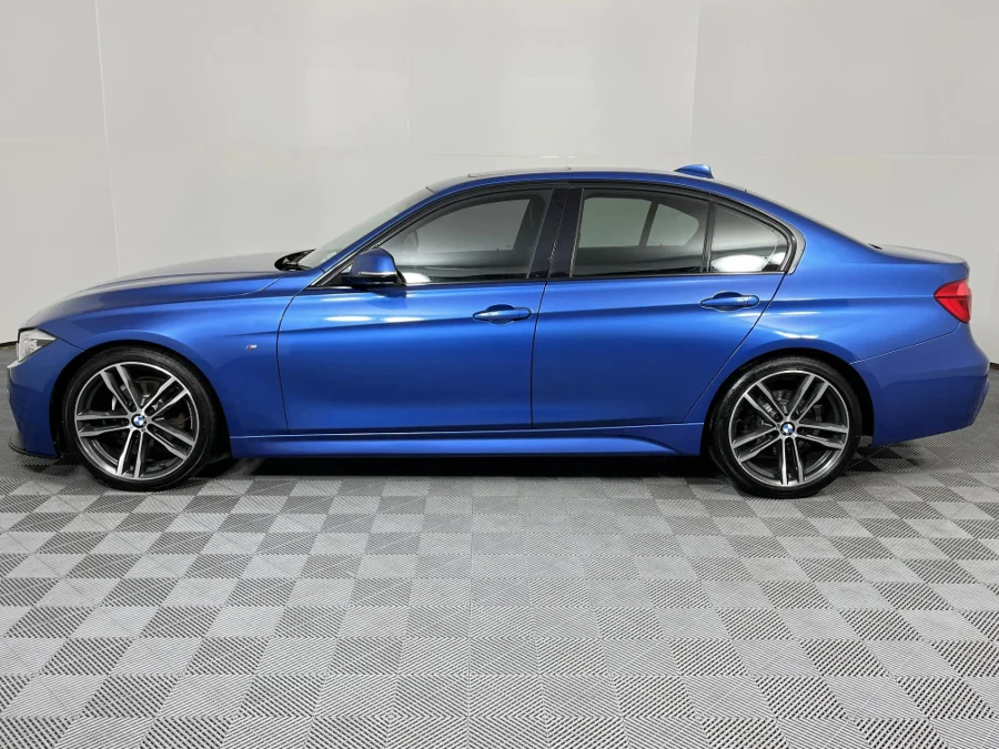 Used 2018 BMW 3 Series 320i Edition M Sport Shadow sports-auto - WeBuyCars Montana