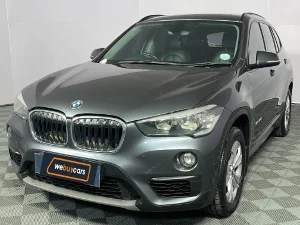 Used 2016 BMW X1 sDrive20d sports-auto