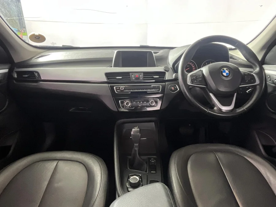 Used 2016 BMW X1 sDrive20d sports-auto - WeBuyCars Rustenburg