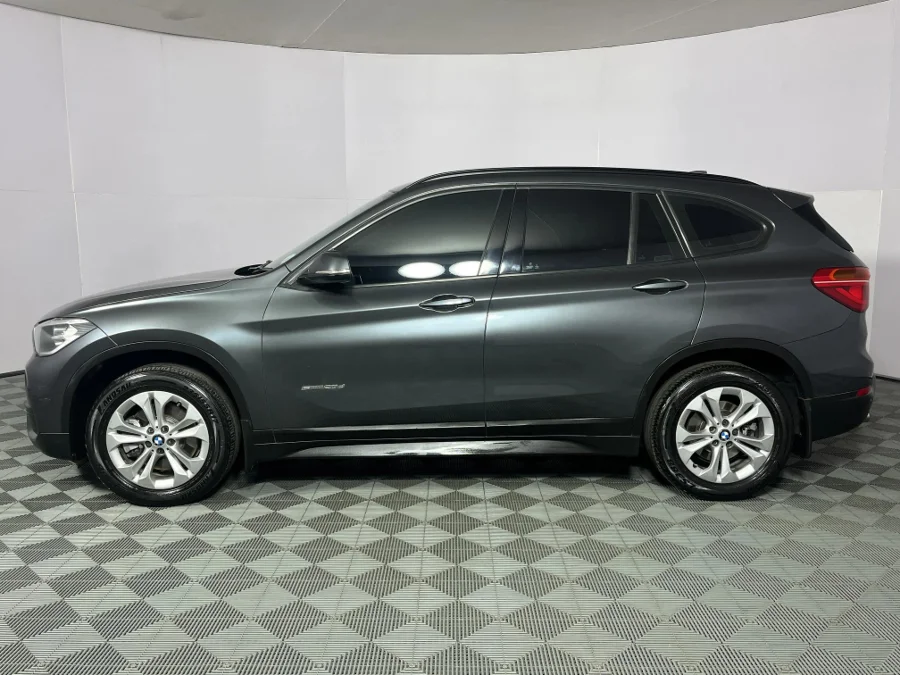 Used 2016 BMW X1 sDrive20d sports-auto - WeBuyCars Rustenburg