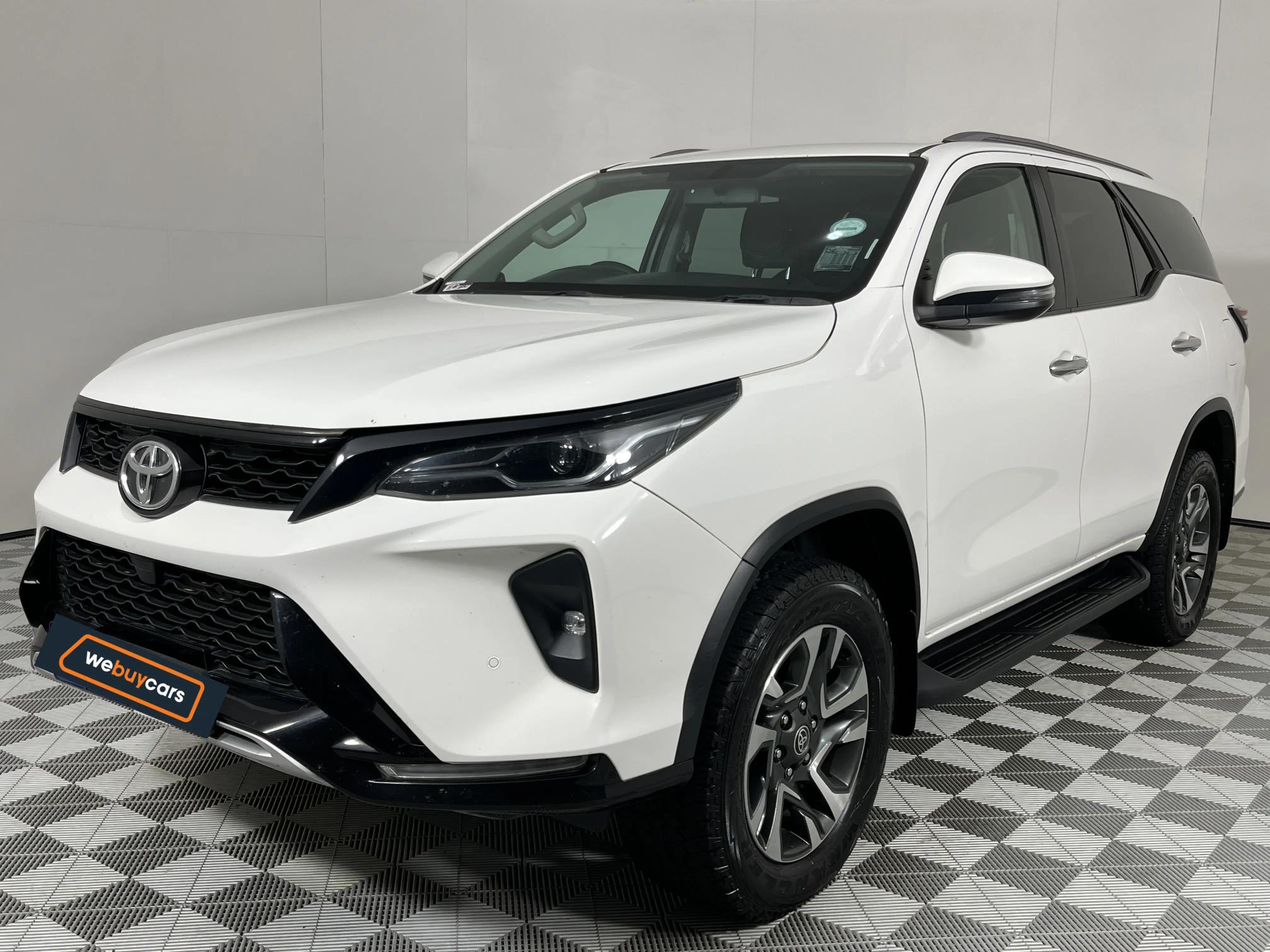 Used 2023 Toyota Fortuner 2.4GD-6 4x4