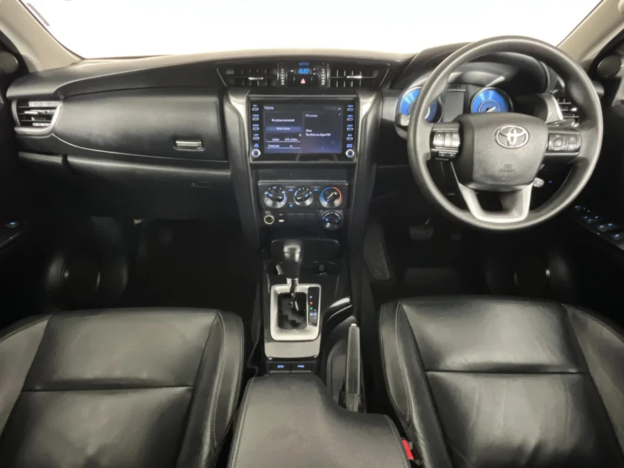 Used 2023 Toyota Fortuner 2.4GD-6 4x4 - WeBuyCars Gqeberha