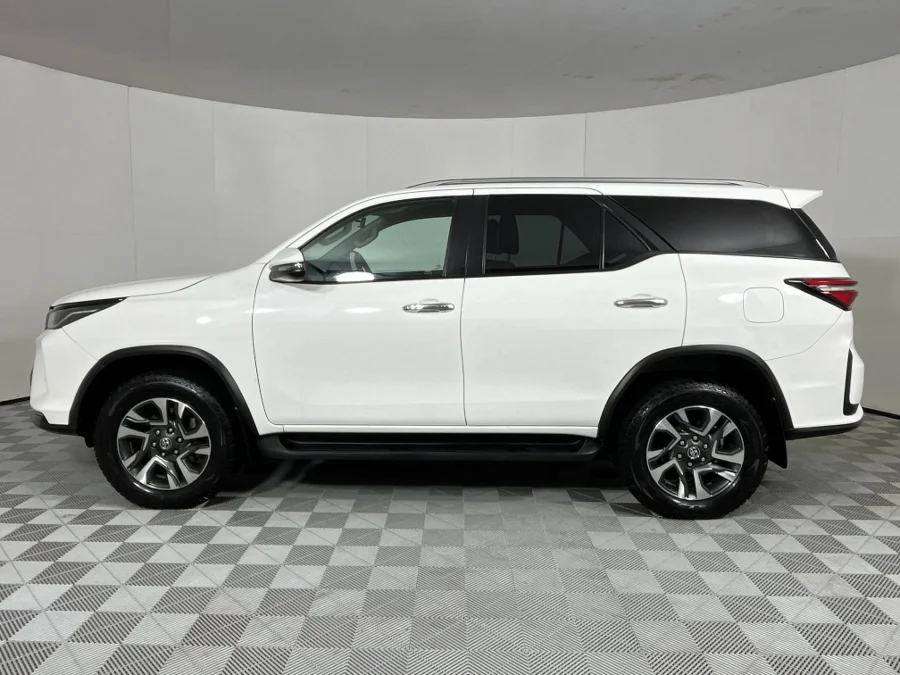 Used 2023 Toyota Fortuner 2.4GD-6 4x4 - WeBuyCars Gqeberha