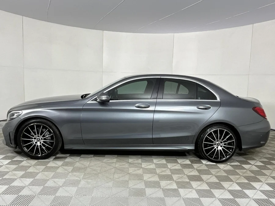Used 2019 Mercedes-Benz C-Class C180 Avantgarde - WeBuyCars Polokwane