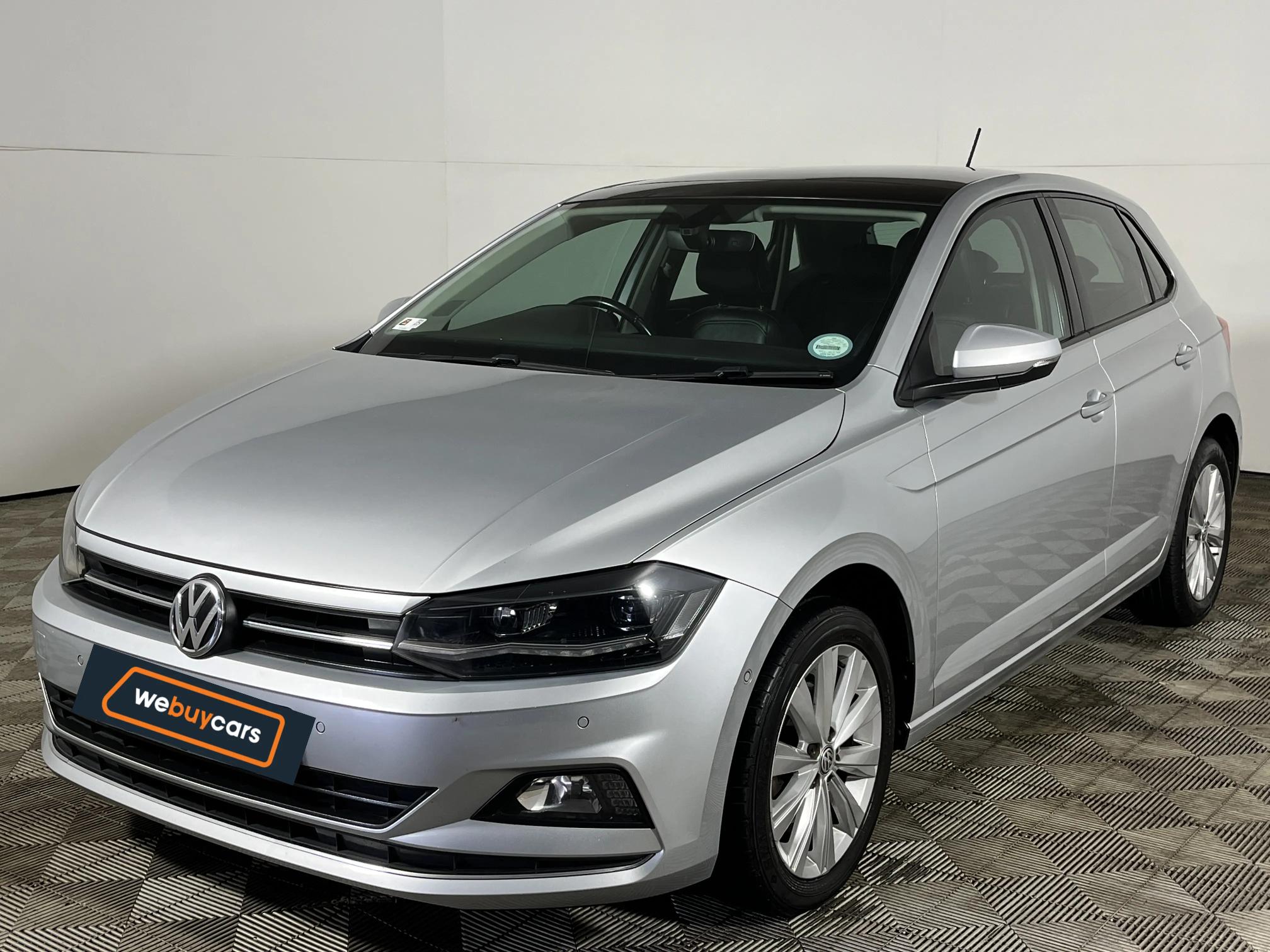 Used 2018 Volkswagen Polo hatch 1.0TSI Highline auto