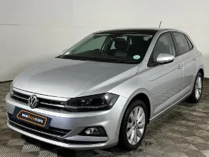 Used 2018 Volkswagen Polo hatch 1.0TSI Highline auto