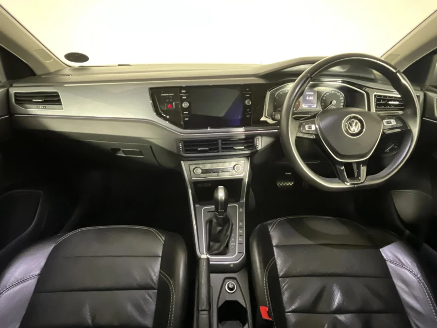 Used 2018 Volkswagen Polo hatch 1.0TSI Highline auto - WeBuyCars Germiston