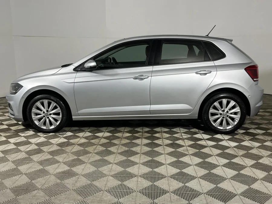 Used 2018 Volkswagen Polo hatch 1.0TSI Highline auto - WeBuyCars Germiston