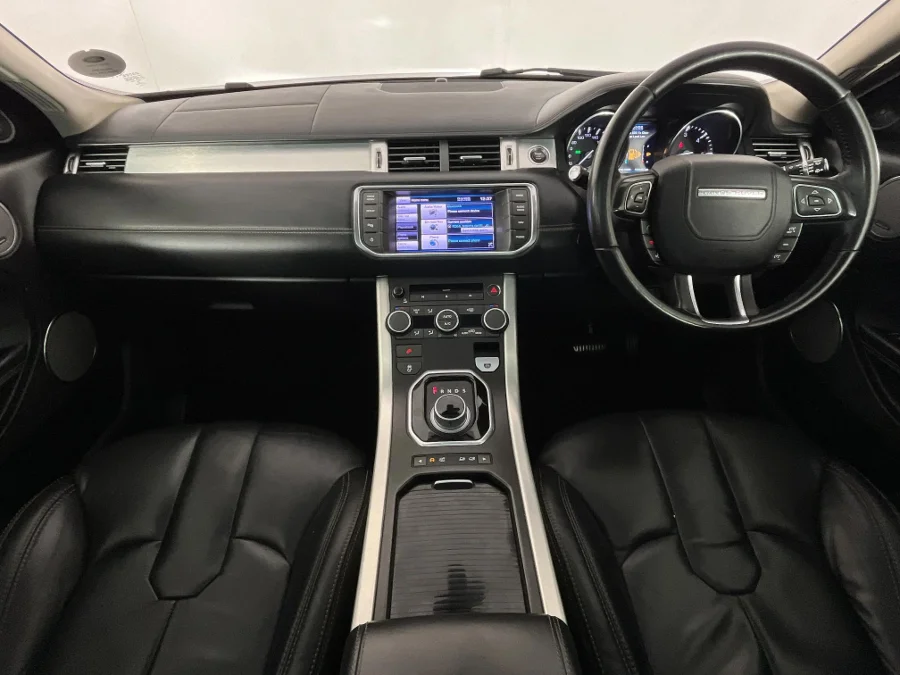 Used 2013 Land Rover Range Rover Evoque SD4 Prestige - WeBuyCars The Dome