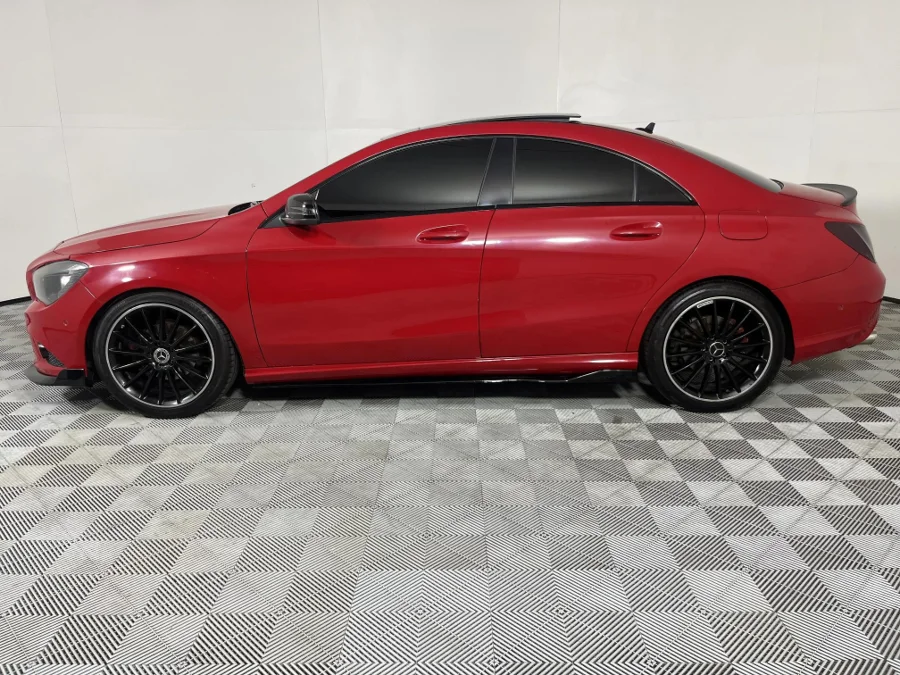 Used 2015 Mercedes-Benz CLA 180 auto - WeBuyCars Riverhorse