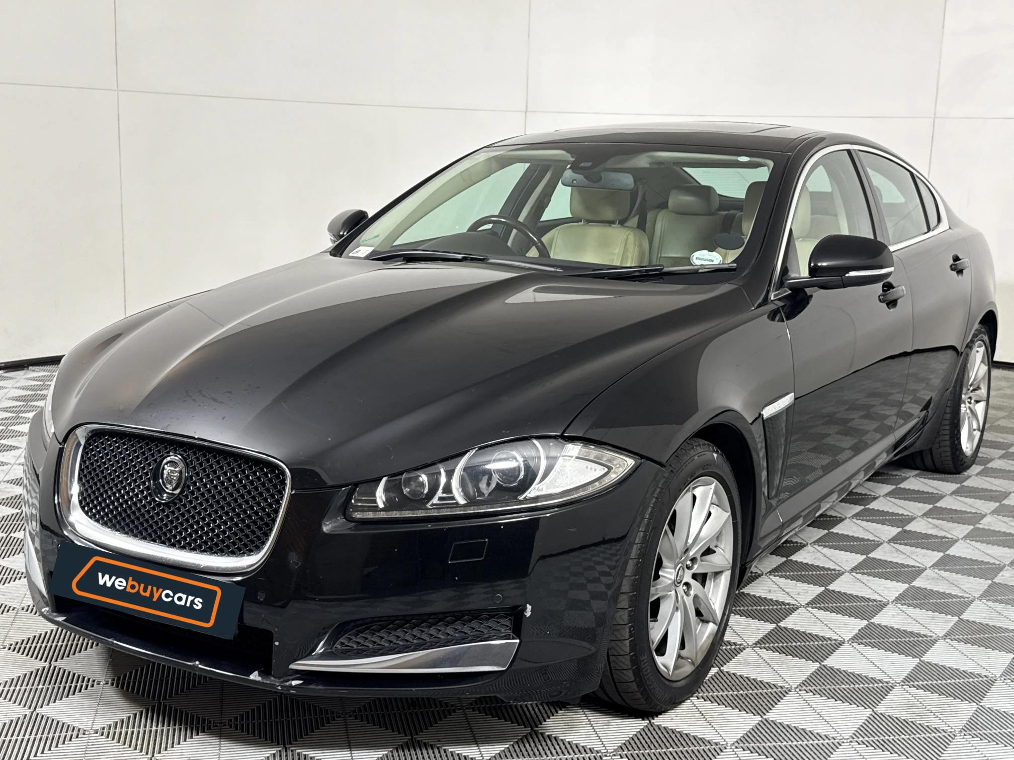 Used 2014 Jaguar XF 3.0D S Premium Luxury