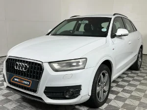 Used 2012 Audi Q3 2.0T 155kW quattro
