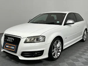 Used 2009 Audi S3 quattro