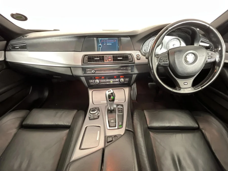 Used 2012 BMW 5 Series 520i Individual - WeBuyCars The Dome