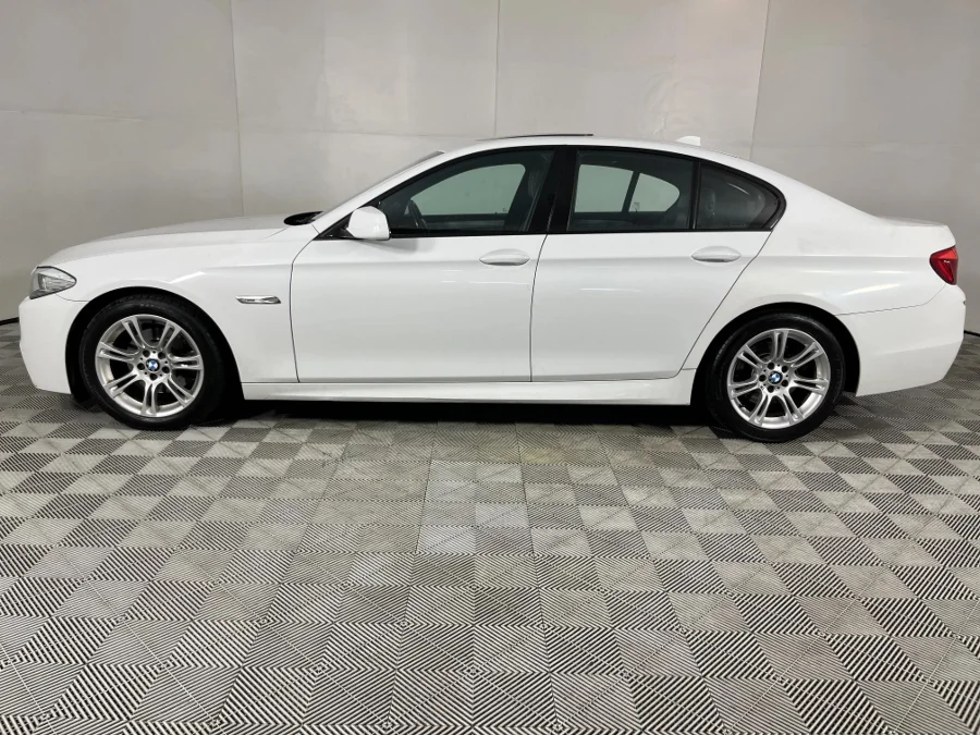 Used 2012 BMW 5 Series 520i Individual - WeBuyCars The Dome
