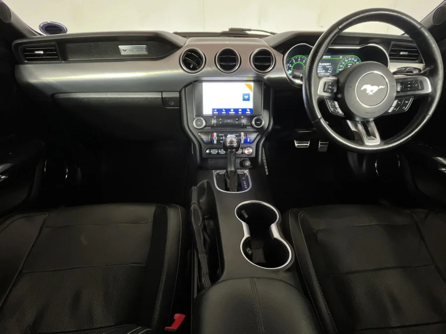 Used 2020 Ford Mustang 2.3T fastback - WeBuyCars Silverlakes