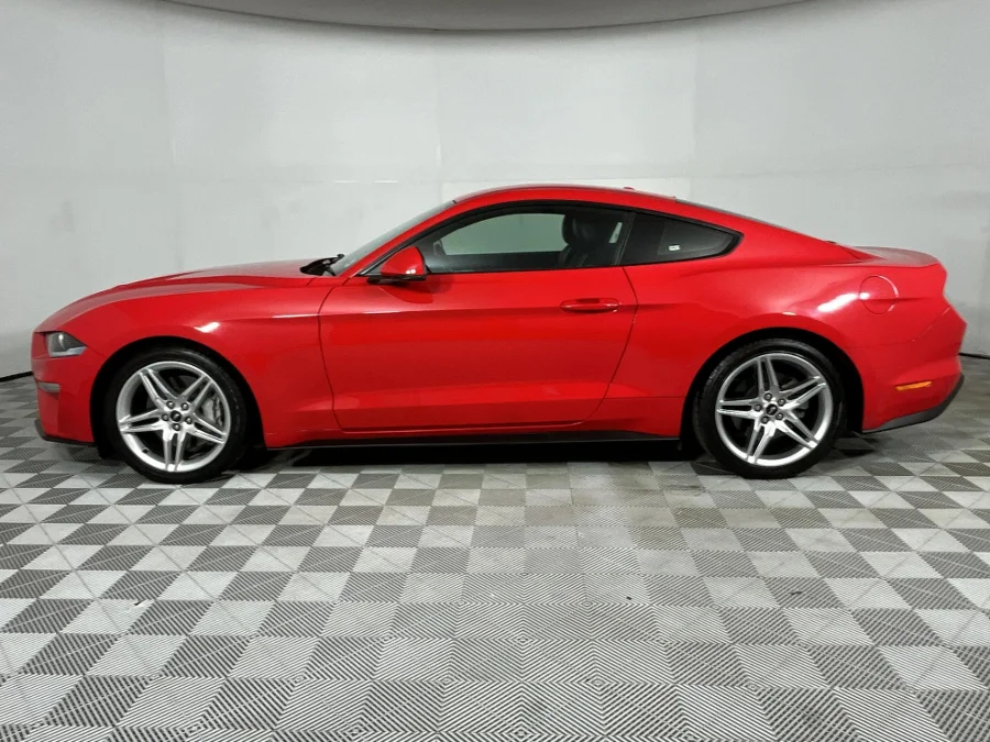 Used 2020 Ford Mustang 2.3T fastback - WeBuyCars Silverlakes