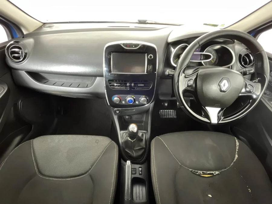 Used 2018 Renault Clio 66kW turbo Expression - WeBuyCars Montana