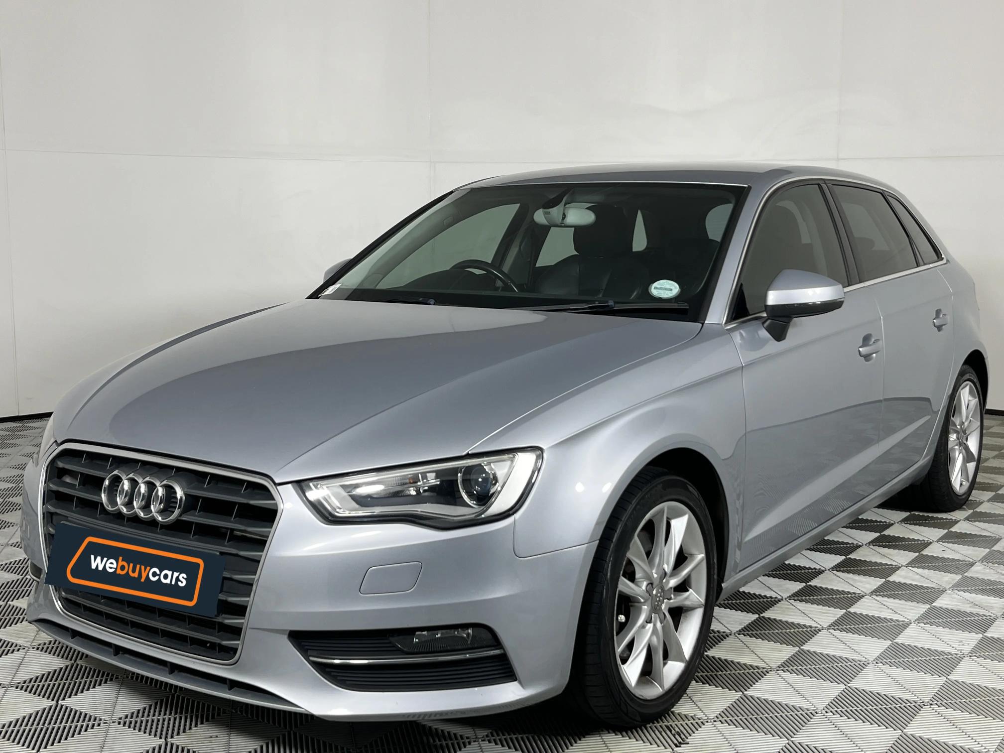 Used 2014 Audi A3 Sportback 1.8TFSI SE auto