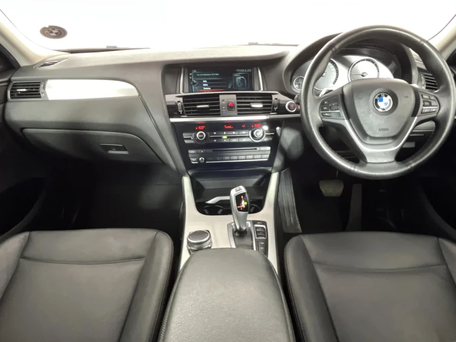 Used 2017 BMW X4 xDrive20d xLine - WeBuyCars Montana